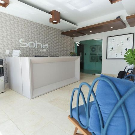 Soha suites I Santiago De Los Caballeros Exterior foto